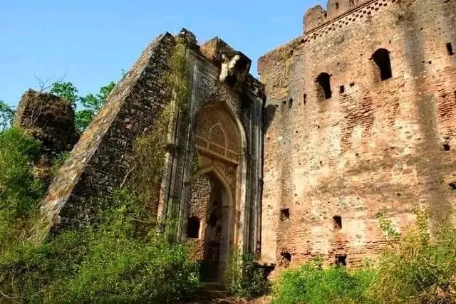 Jalalgarh Fort