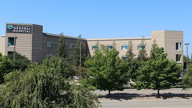San Joaquin General Hospital
