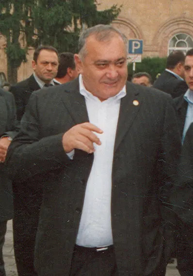 Andranik Margaryan