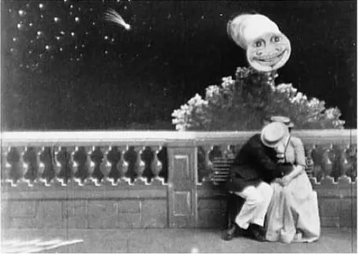 Love by the Light of the Moon