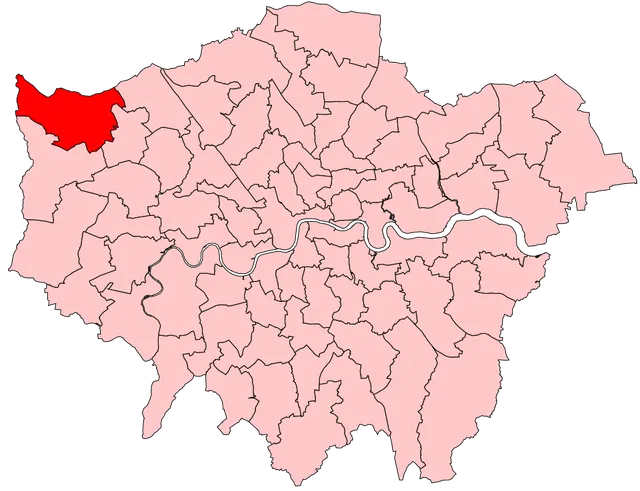 Ruislip Northwood and Pinner