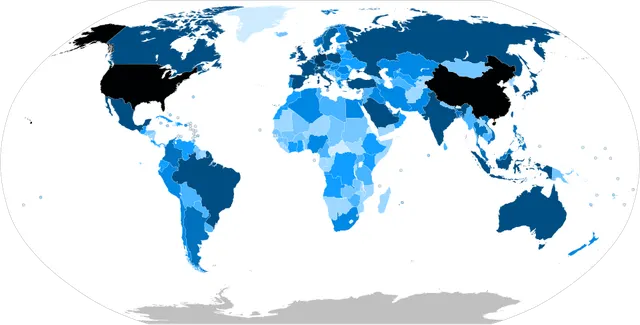 List of countries by GDP