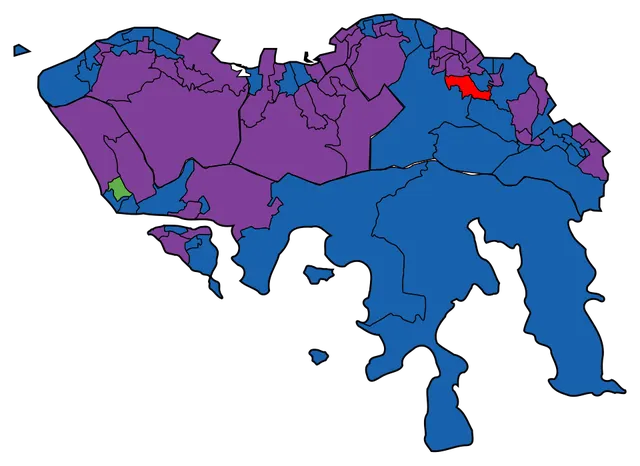 2012 Hong Kong legislative election in Hong Kong Island