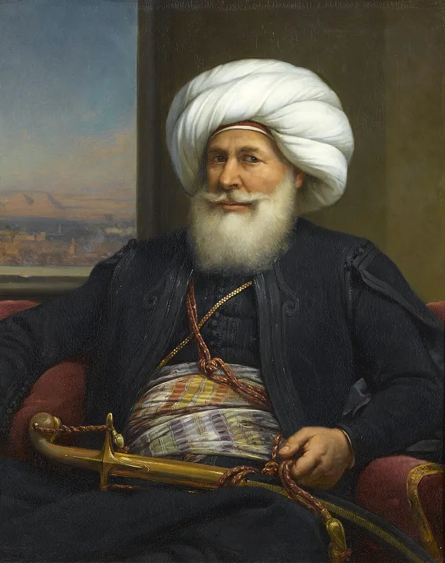 Muhammad Ali of Egypt