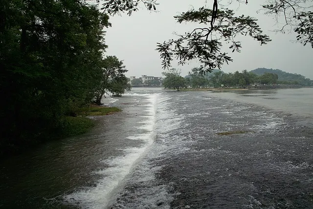 Canal Lingqu
