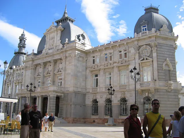 Cartagena, Spain