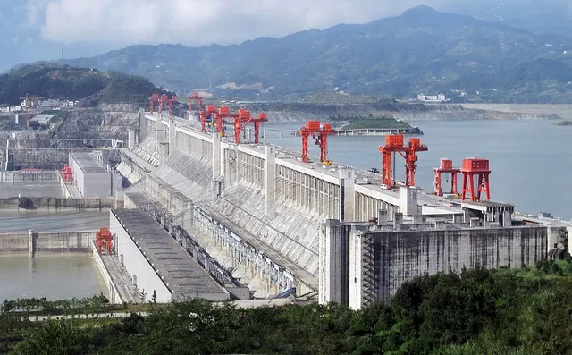 Hydroelectricity