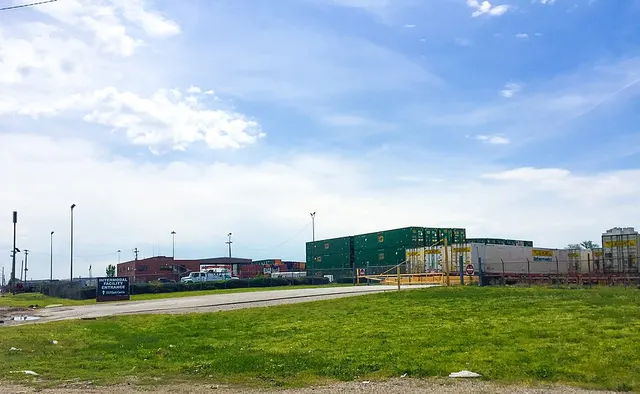 Luther Yard