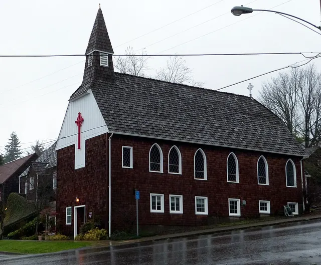 St. John's Episcopal Church