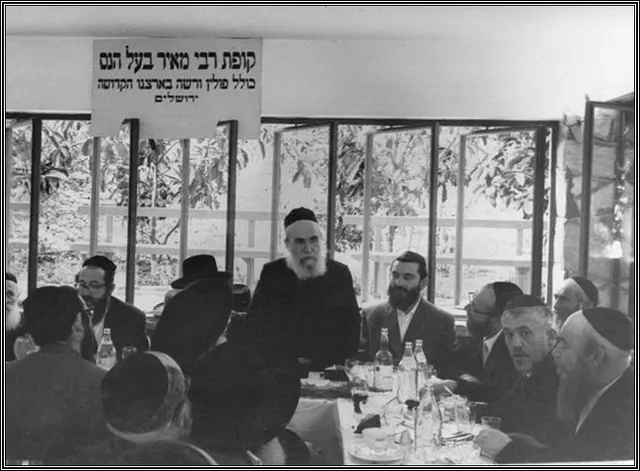 Kupath Rabbi Meir Baal Hanes
