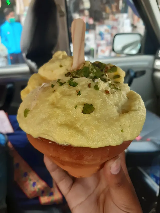 Makhan malai