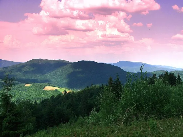 Gorce Mountains