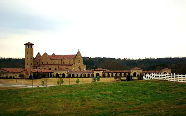 Shrine of the Most Blessed Sacrament