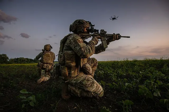 Guerre des drones