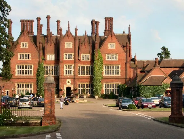 Dunston Hall Hotel