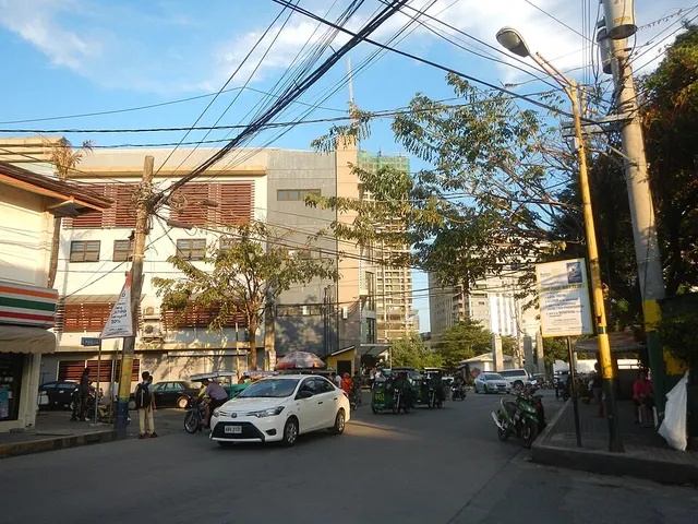 Carmona, Makati