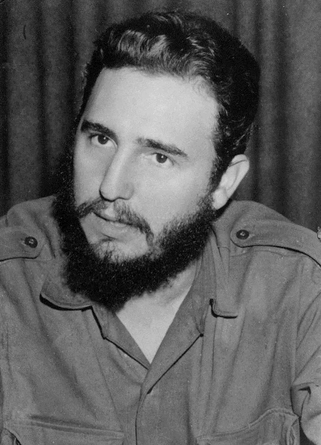 Fidel Castro