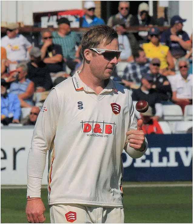 Simon Harmer