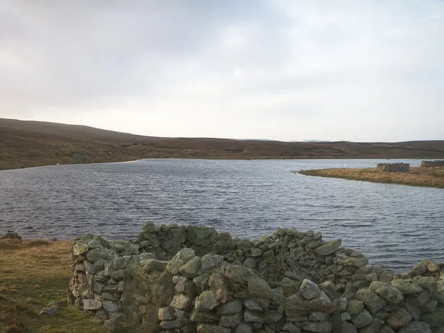 West Loch of Skaw