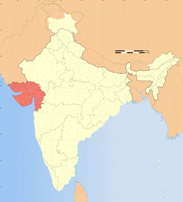 1969 Gujarat riots