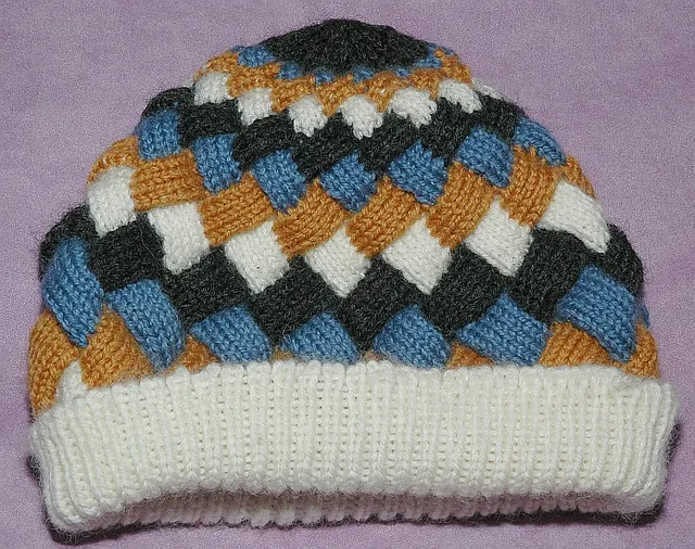 Knit cap