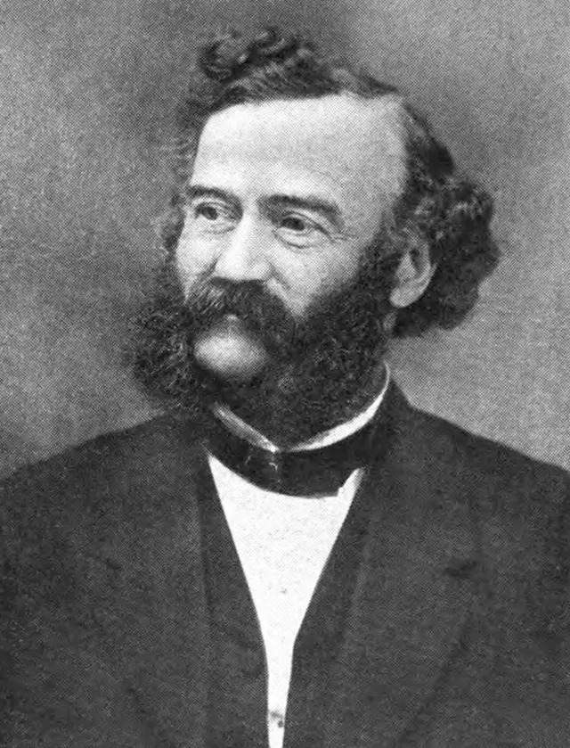 Orson S. Head