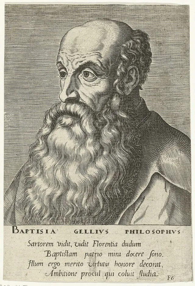Giambattista Gelli
