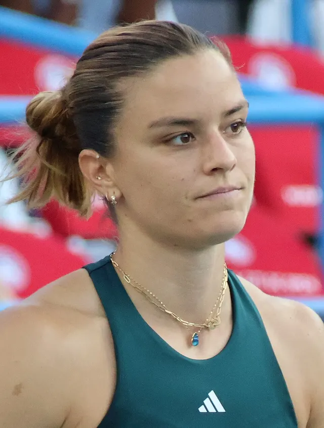 María Sákkari