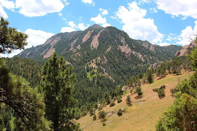 Bear Peak