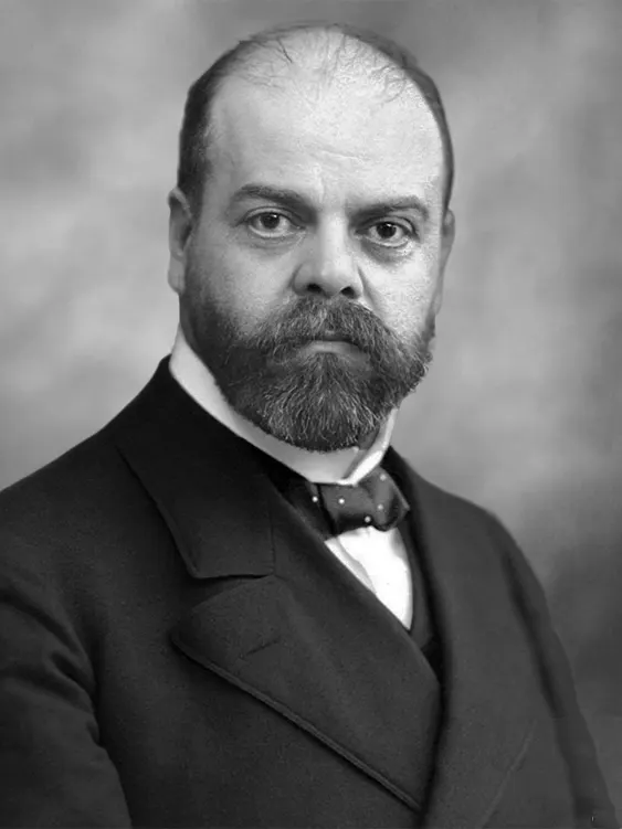 Alexandre Parvus