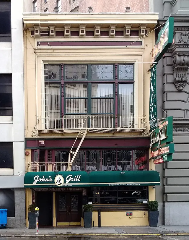John's Grill