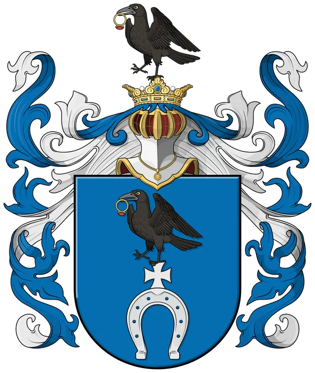 Heraldic clan