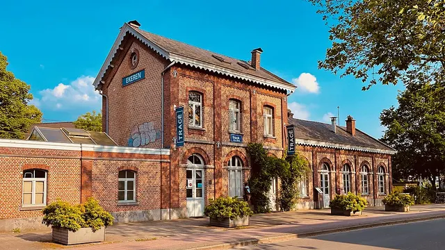Ekeren railway station