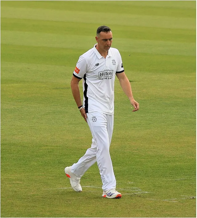 Kyle Abbott