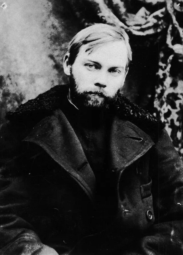 Alexandre Bogdanov
