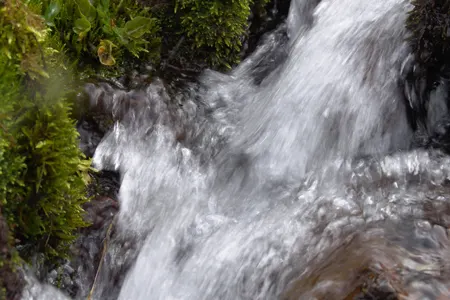 Eau minérale naturelle