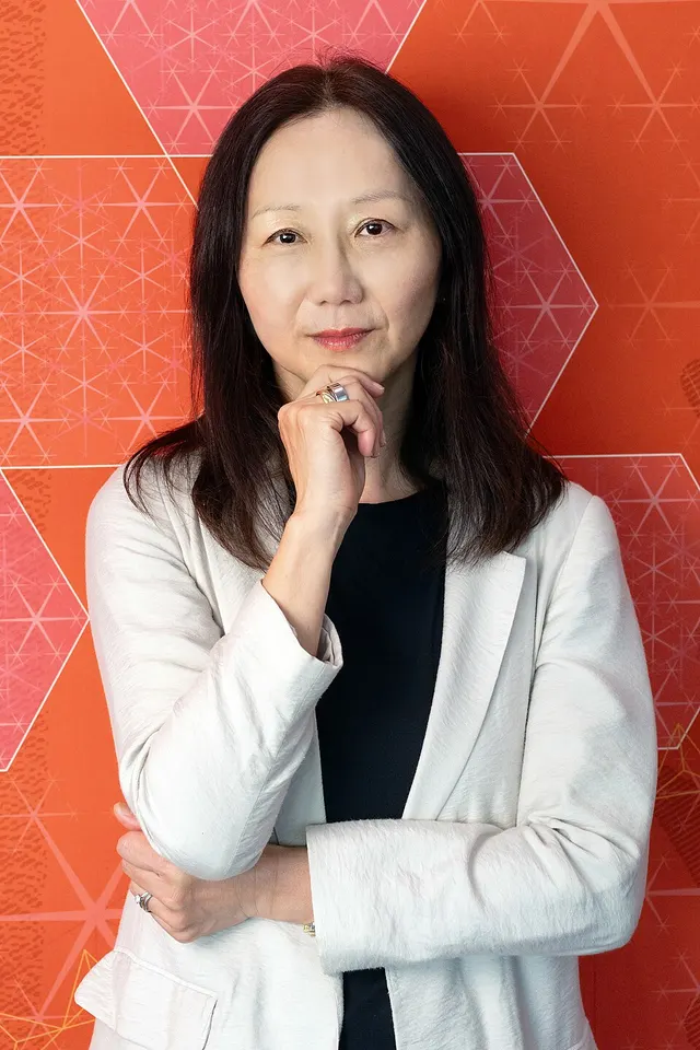 Zhenan Bao