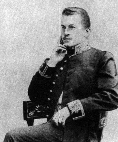 Nikolai Leonidovich Obolensky