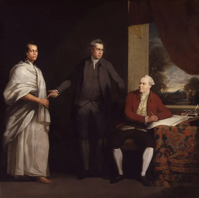Daniel Solander