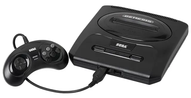 List of Sega Genesis games