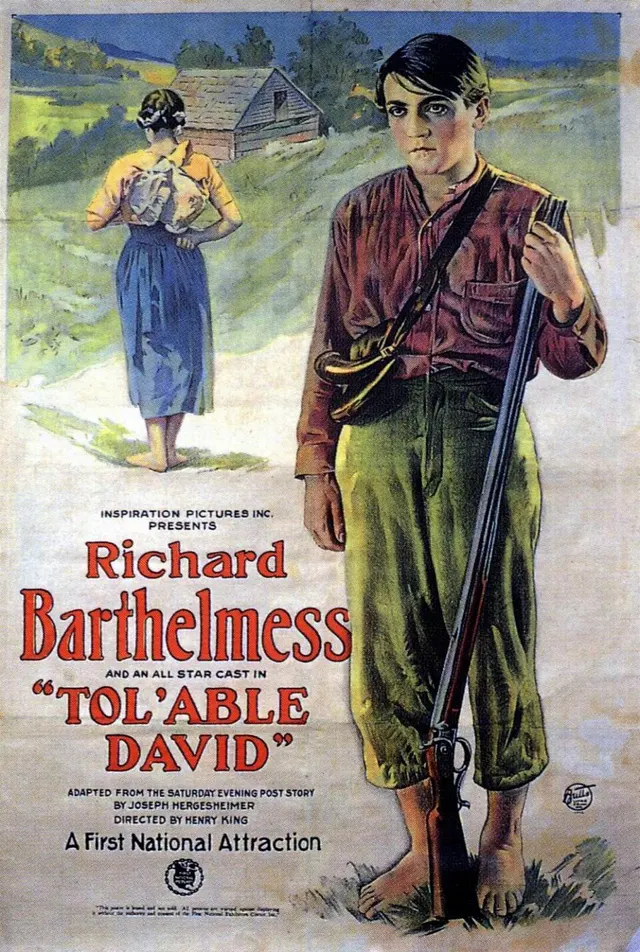David l'endurant