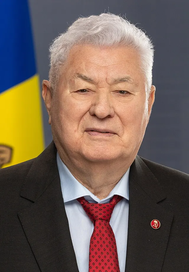 Vladimir Voronin