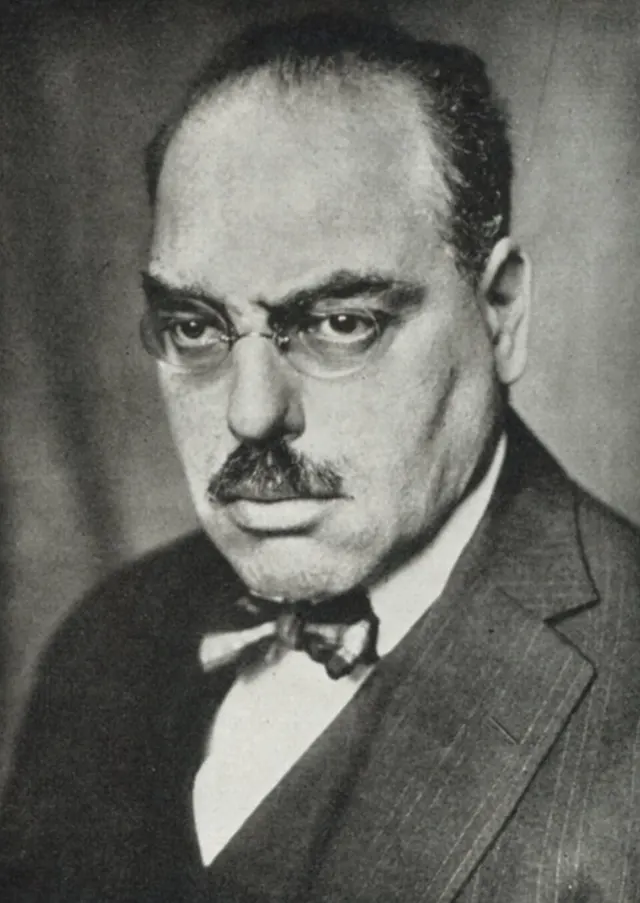 Rudolf Hilferding