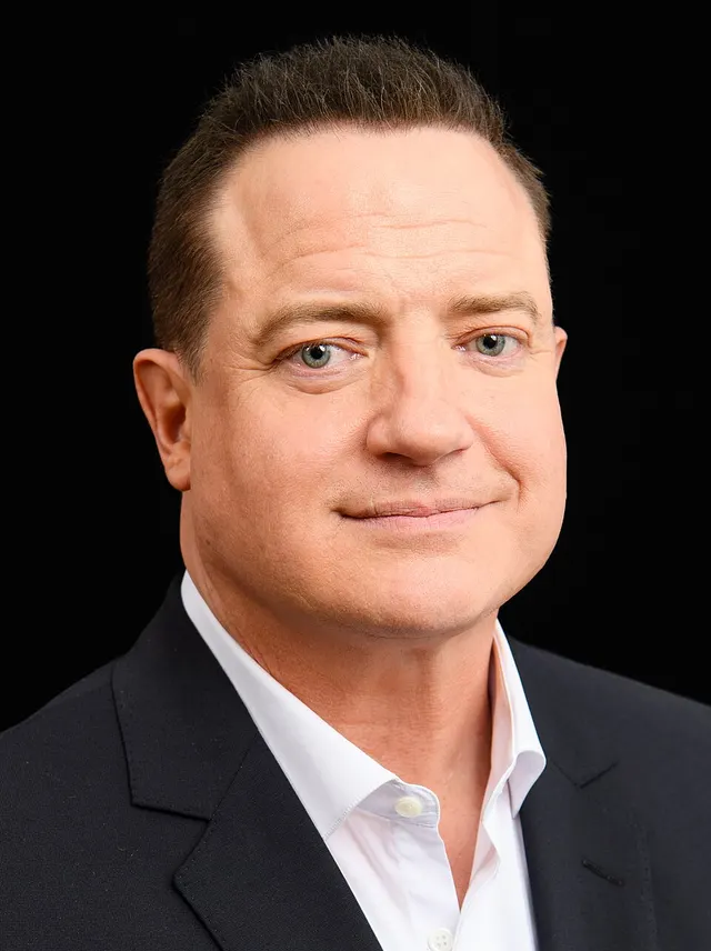 Brendan Fraser
