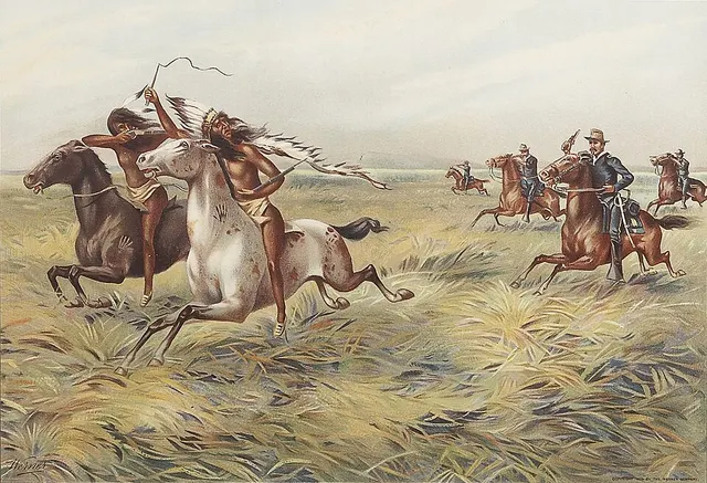 American Indian Wars