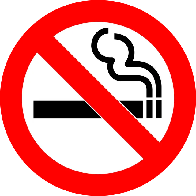 Smoking ban