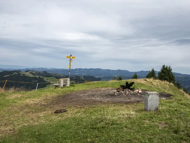 Wachthubel