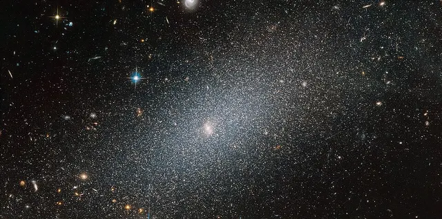 Galaxie naine elliptique