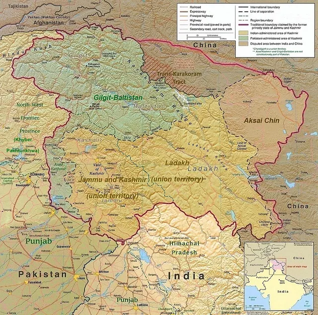 Operation Safed Sagar