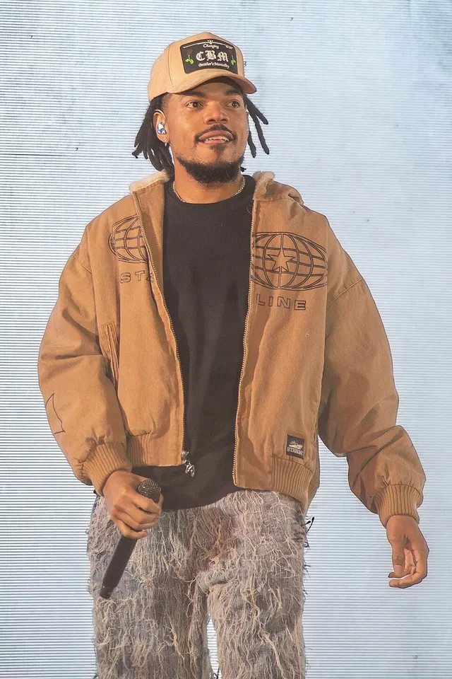Chance the Rapper